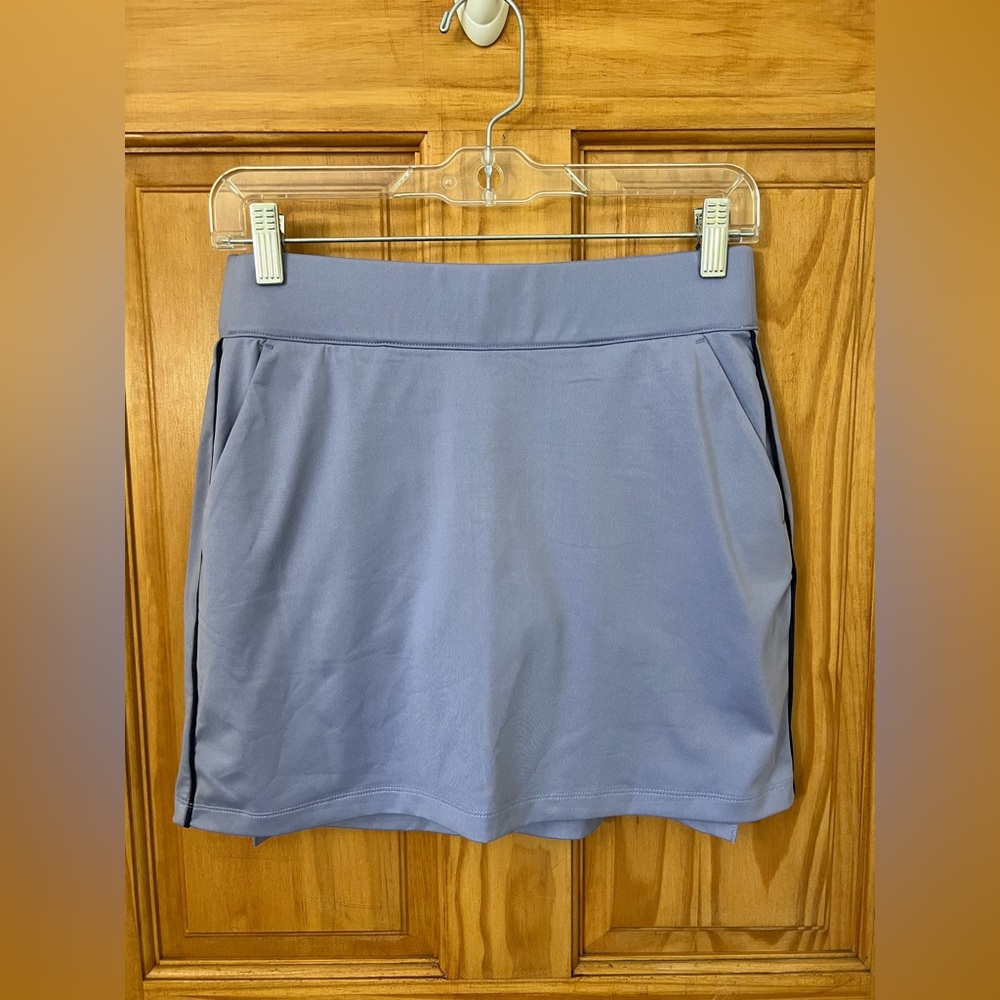 Dunning Golf  COOLMAX 16" Player Jersey Performance Skort Women XS
